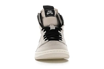 Фото № 2 с приближением к товару «‎Jordan 1 High Zoom Air CMFT Summit White Black »