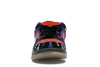Фото № 2 с приближением к товару «‎Nike SB Dunk Low Day of the Dead»