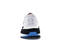 Фото № 2 с приближением к товару «‎Nike Air Max 1 White Photo Blue Black»