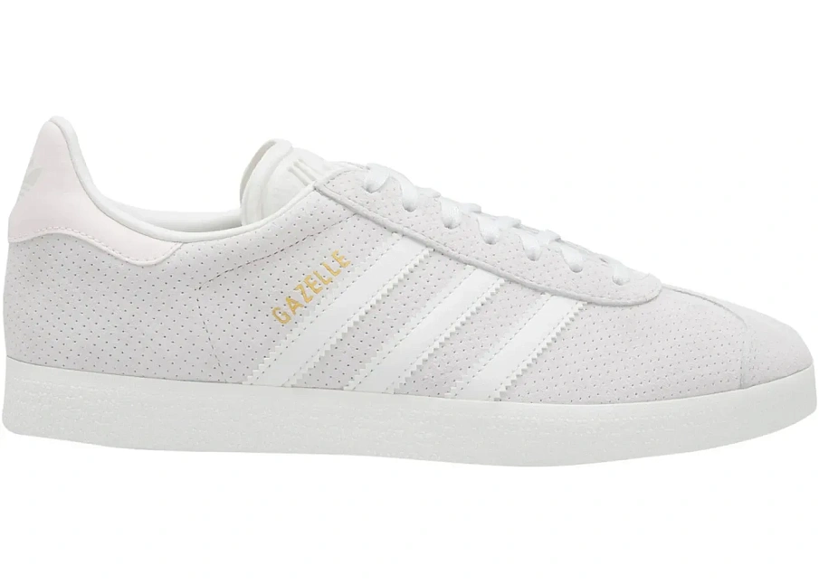 Фото № 1 с приближением к товару «‎adidas Gazelle Vintage White Orchid Tint »