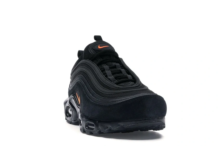 Фото № 3 с приближением к товару «‎Nike Air Max Plus 97 Black Hyper Crimson»
