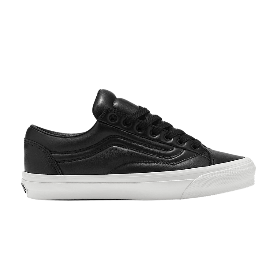 Фото № 1 с приближением к товару «‎Vans Old Skool 36 Foam Pack - Black»