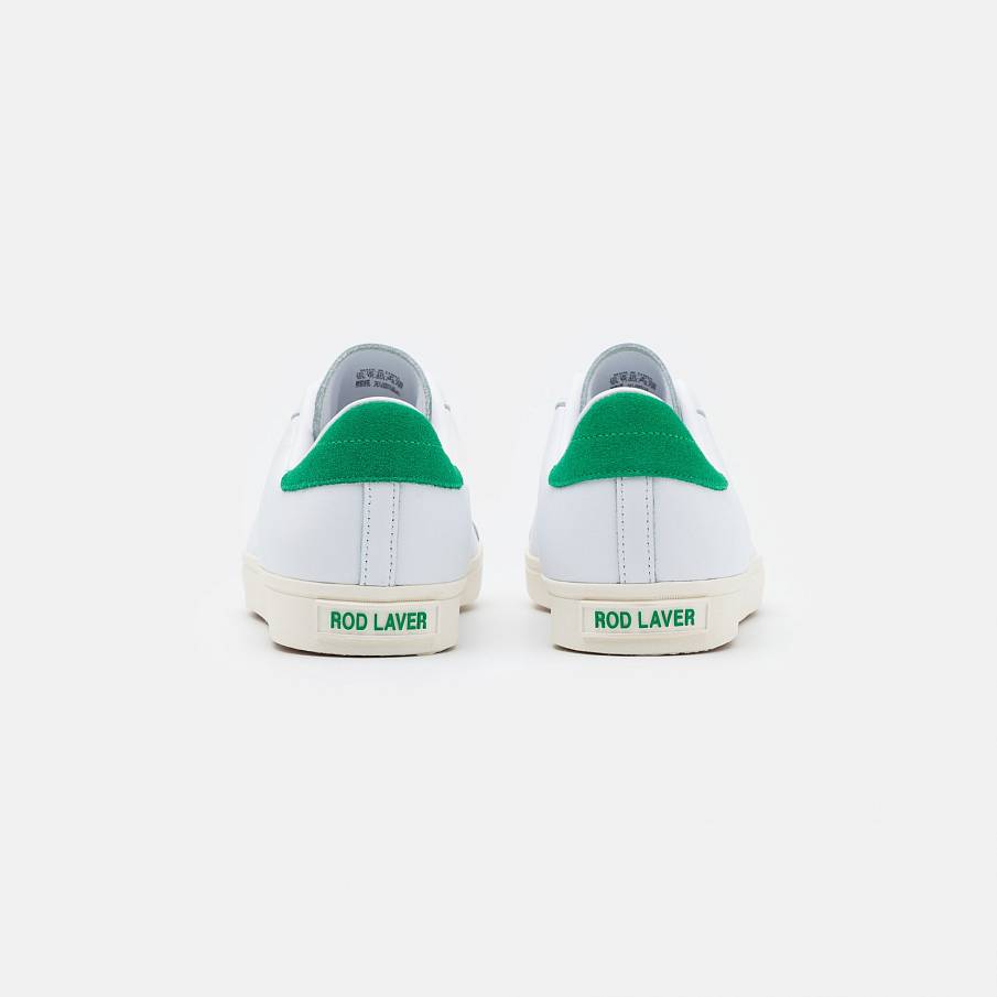 Фото № 3 с приближением к товару «‎Adidas Rod Laver Vin »
