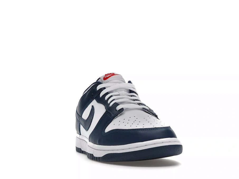 Фото № 2 с приближением к товару «‎Nike Dunk Low Valerian Blue»