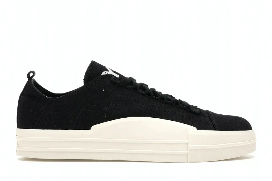 Фото № 1 с приближением к товару «‎Y-3 Yuben Low Black»