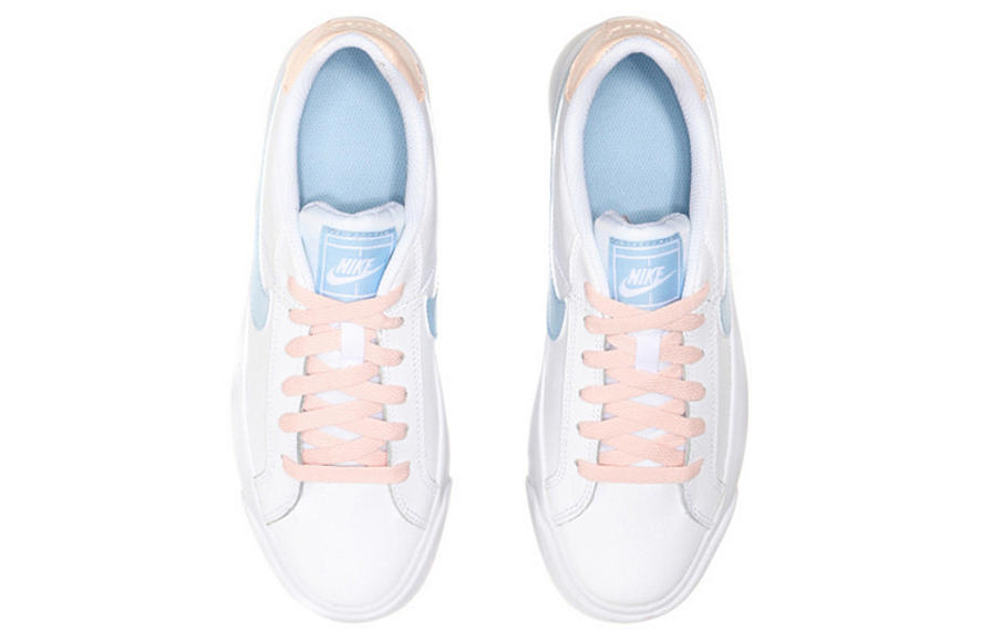 Фото № 4 с приближением к товару «‎Nike Wmns Court Royale AC 'Psychic Blue'»