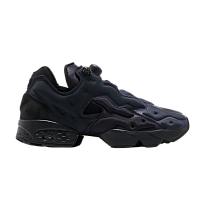 Фото № 1 с приближением к товару «‎Reebok GOAT Exclusive Instapump Fury Black»