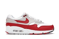 Фото № 1 с приближением к товару «‎Nike Air Max 90/1 White University Red »