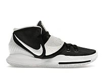 Фото № 1 с приближением к товару «‎Nike Kyrie 6 Team Black White»