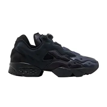 Reebok GOAT Exclusive Instapump Fury Black - 1
