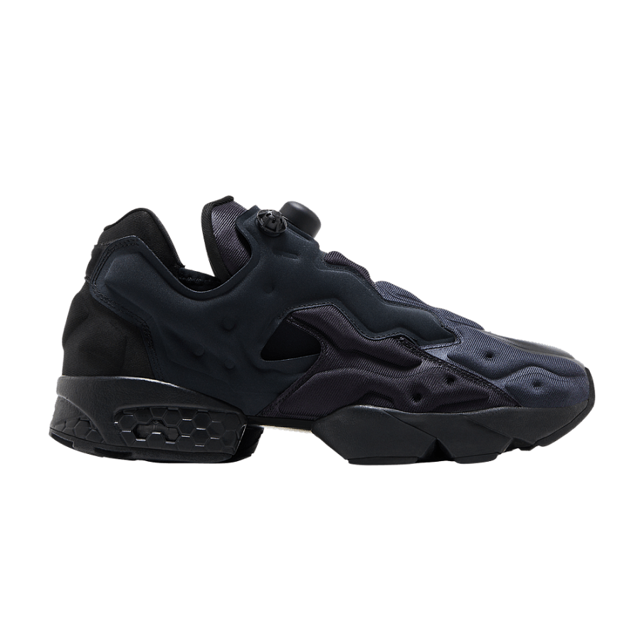 Фото № 1 с приближением к товару «‎Reebok GOAT Exclusive Instapump Fury Black»