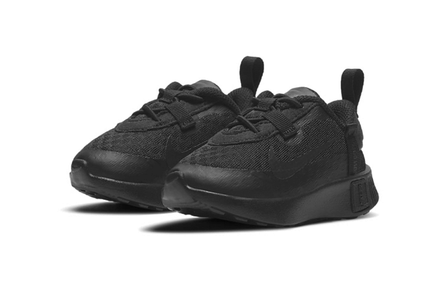 Фото № 3 с приближением к товару «‎Nike Reposto TD 'Triple Black'»
