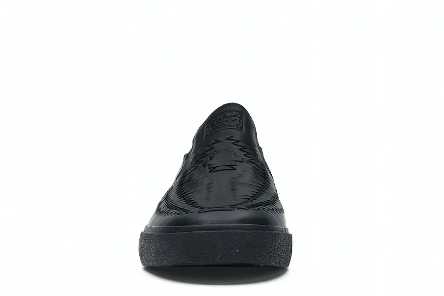 Фото № 2 с приближением к товару «‎Nike SB Zoom Stefan Janoski Slip RM Crafted Woven Black»