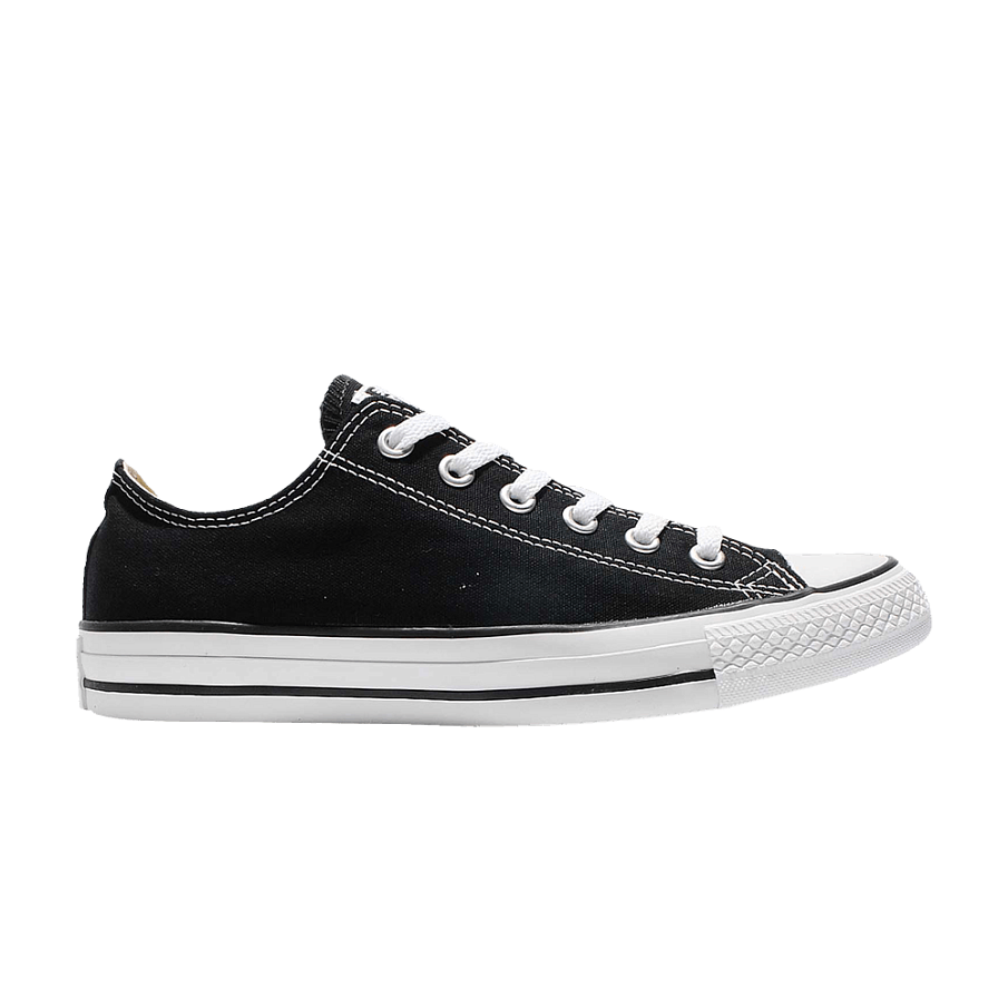 Фото № 1 с приближением к товару «‎Converse Chuck Taylor All Star Ox Black»