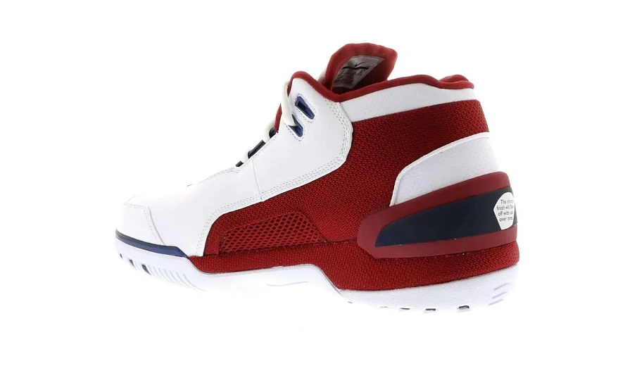 Фото № 4 с приближением к товару «‎Nike Air Zoom Generation First Game (2017)»
