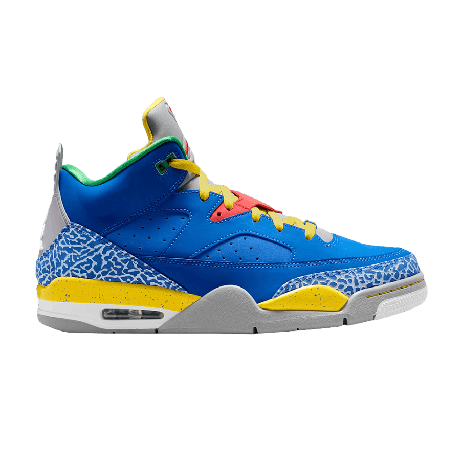 Фото № 1 с приближением к товару «‎Air Jordan Son Of Mars Low Do The Right Thing 2026»