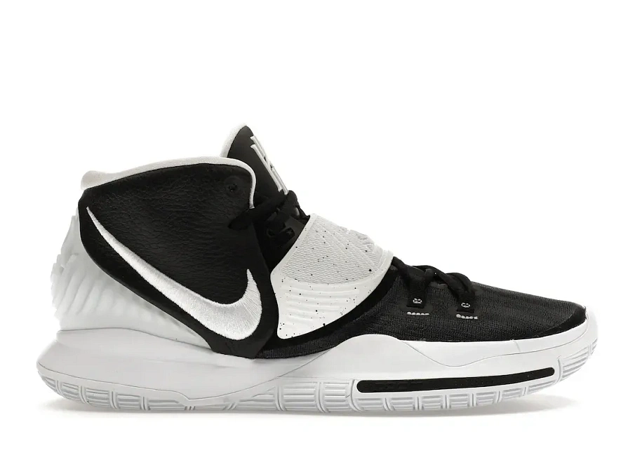 Фото № 1 с приближением к товару «‎Nike Kyrie 6 Team Black White»
