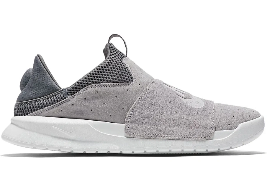 Фото № 1 с приближением к товару «‎Nike Benassi Slip Wolf Grey»