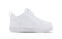 Фото № 2 с приближением к товару «‎(TD) Nike Court Borough Low White»