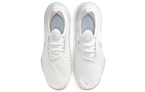 Фото № 4 с приближением к товару «‎Nike Wmns Court React Vapor NXT Tennis Shoes WhiteBlue»