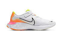 Фото № 2 с приближением к товару «‎Nike Renew Run PSV 'Platinum Tint'»