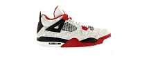 Фото № 1 с приближением к товару «‎Jordan 4 Retro White Laser»