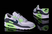 Фото № 2 с приближением к товару «‎Nike Air Max 90 Split Swoosh Aquamarine »
