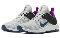 Фото № 3 с приближением к товару «‎Nike Wmns Air Max Bella TR 2 GreyPurple»