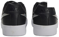 Фото № 4 с приближением к товару «‎Nike Wmns Court Royale AC 'Black'»