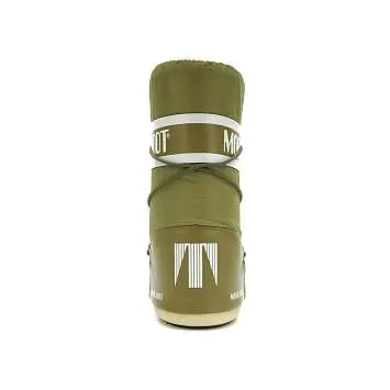 Moon Boot Icon Nylon Boot Khaki - 4