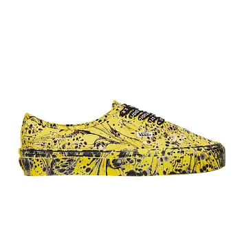 S.R. STUDIO. LA. CA. x Vans Authentic 44 Vibram Cyber Yellow Marbled - 1