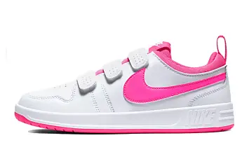 Nike Pico 5 (GS) WhitePink - 1