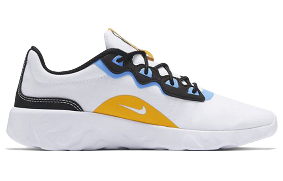 Фото № 2 с приближением к товару «‎Nike Explore Strada Women WhiteBlue»