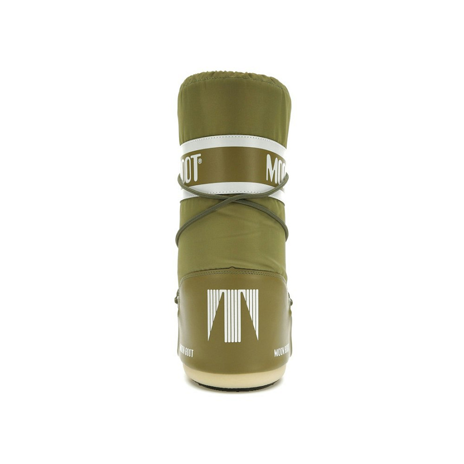 Фото № 4 с приближением к товару «‎Moon Boot Icon Nylon Boot Khaki»
