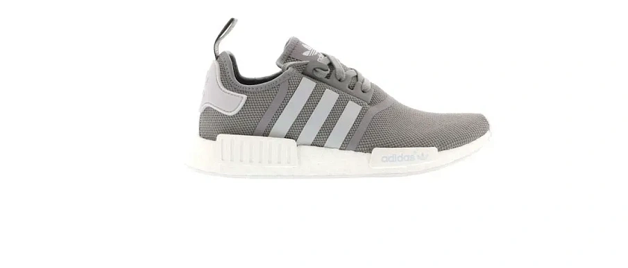Фото № 1 с приближением к товару «‎adidas NMD R1 Solid Grey»