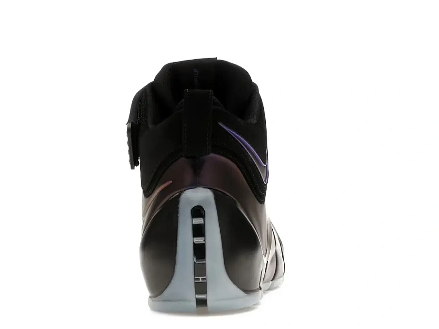 Фото № 4 с приближением к товару «‎Nike Zoom LeBron 4»