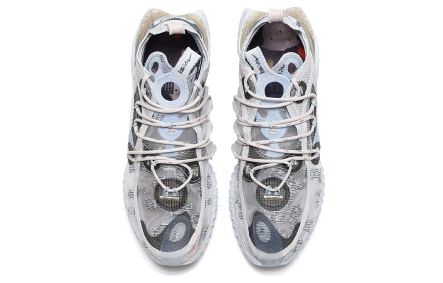 Фото № 4 с приближением к товару «‎Nike ISPA Flow 2020 'Pure Platinum'»