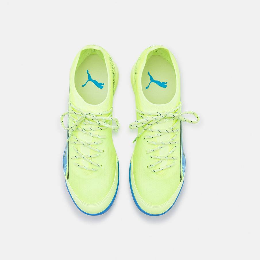 Фото № 4 с приближением к товару «‎Puma Ultra Ultimate Court »
