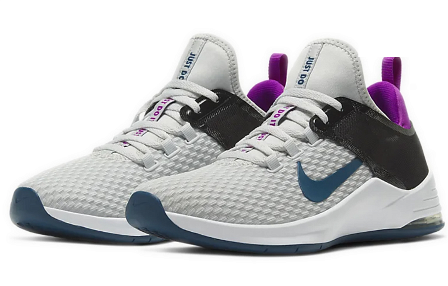 Фото № 3 с приближением к товару «‎Nike Wmns Air Max Bella TR 2 GreyPurple»