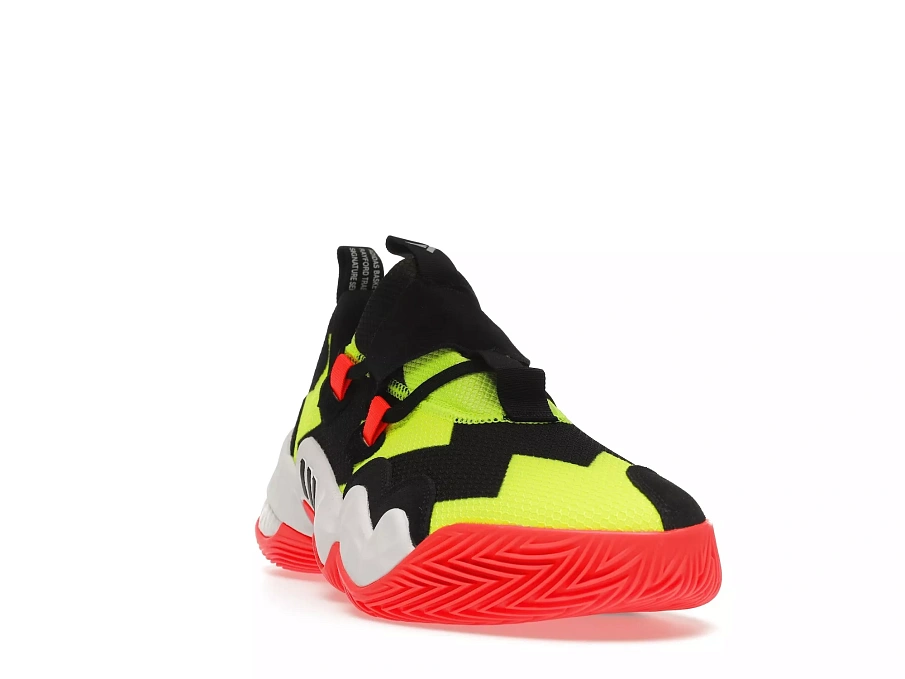 Фото № 2 с приближением к товару «‎adidas Trae Young 1 So So Def Recordings Atlanta»