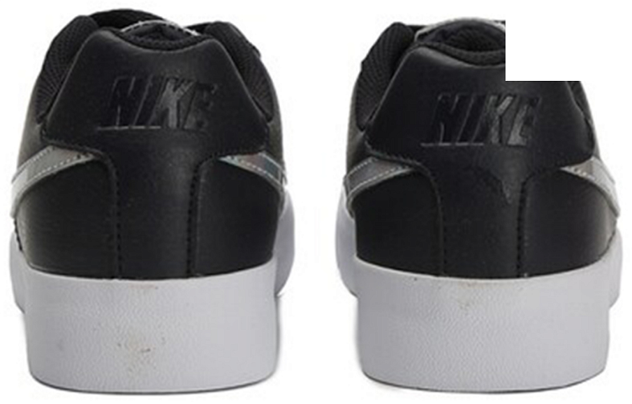 Фото № 4 с приближением к товару «‎Nike Wmns Court Royale AC 'Black'»