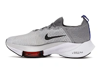 Фото № 5 с приближением к товару «‎Nike Air Zoom Tempo Next% Flyknit Particle Grey White»