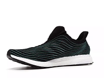 Фото № 5 с приближением к товару «‎adidas Ultra Boost DNA Parley Black (2020)»
