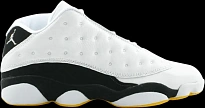 Фото № 1 с приближением к товару «‎Jordan 13 Retro Low White Varsity Maize»