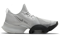 Фото № 2 с приближением к товару «‎Nike Air Zoom Superrep 'Smoke Grey'»