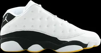 Jordan 13 Retro Low White Varsity Maize