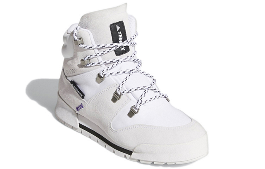 Фото № 3 с приближением к товару «‎adidas Wmns Terrex Snowpitch Cold.Rdy White»