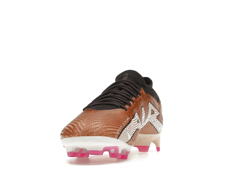 Фото № 4 с приближением к товару «‎Nike Zoom Mercurial Vapor 15 Pro FG Generations Pack Metallic Copper»