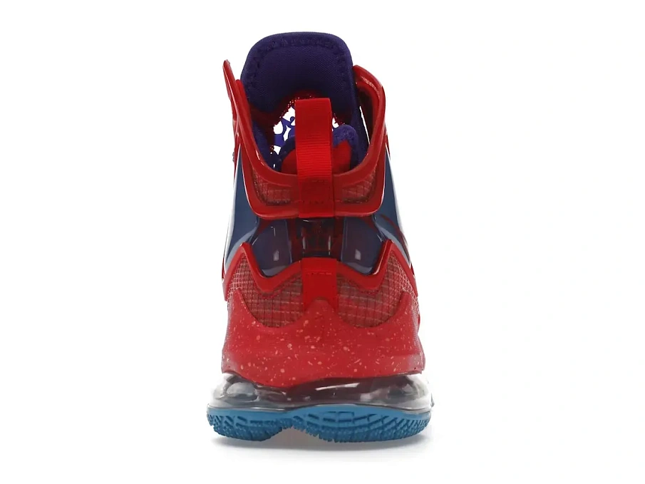 Фото № 4 с приближением к товару «‎Nike LeBron 19»