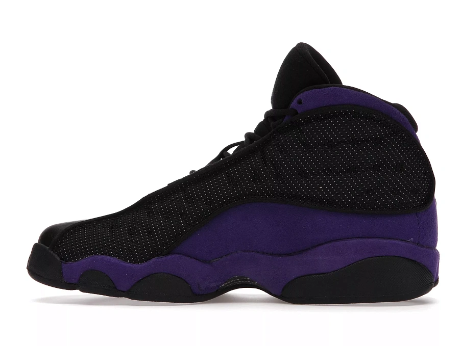 Фото № 2 с приближением к товару «‎Jordan 13 Retro Court Purple »